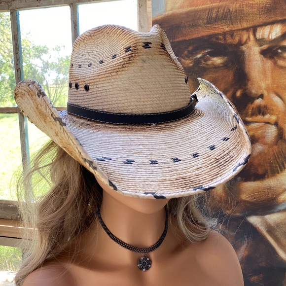 Dallas Hats Accessories - Outback Cowgirl Hat
